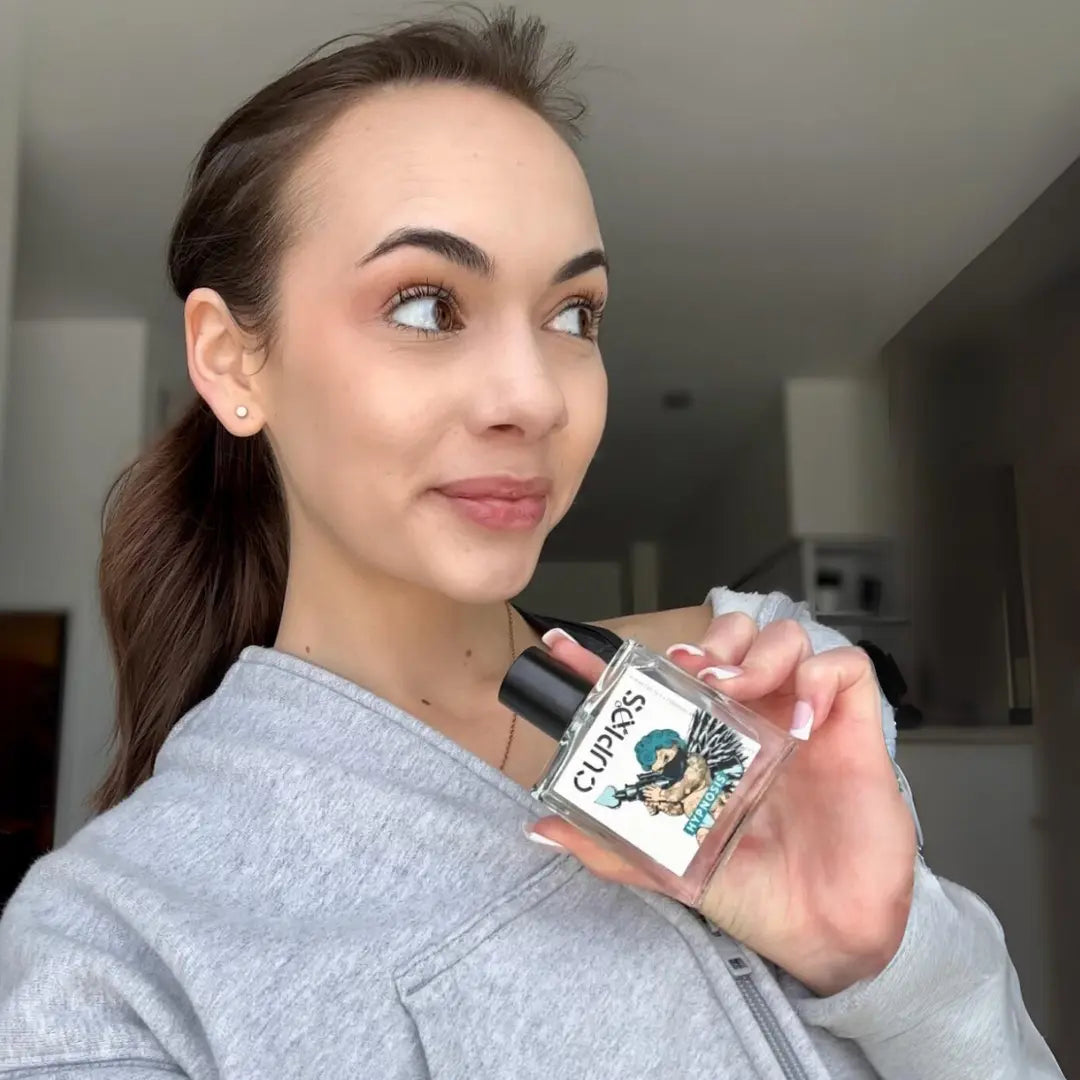 Cupids Hypnosis 2.0 Pheromone Men's Cologne: Magnetic Attraction & Confidence Boost