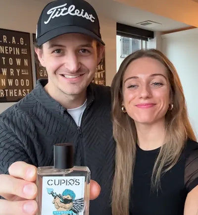 Cupids Hypnosis 2.0 Pheromone Men's Cologne: Magnetic Attraction & Confidence Boost
