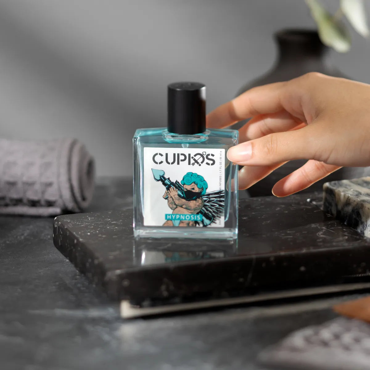 Cupid Mist : Luxury Oud Perfume (BUY 1 GET 1 FREE)