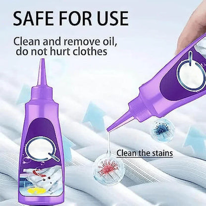 StainClear Instant Fabric Laundry Stain Remover